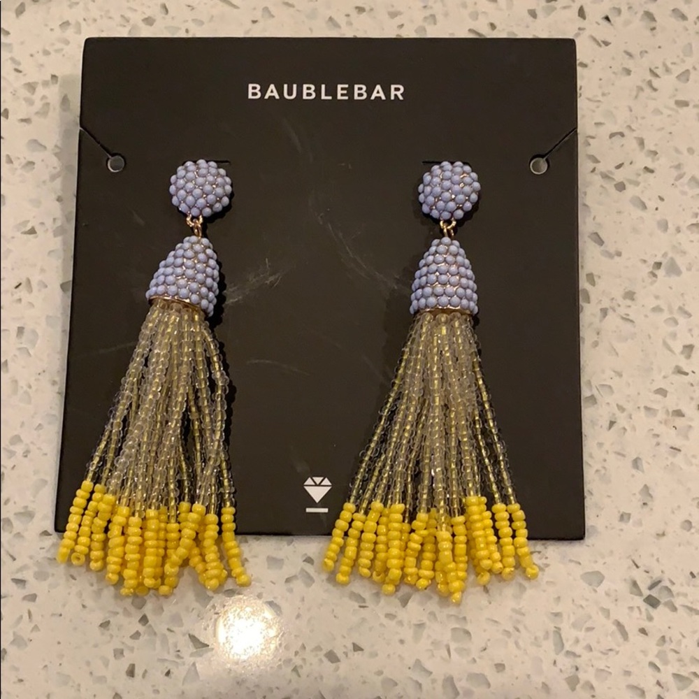 BaubleBar earrings